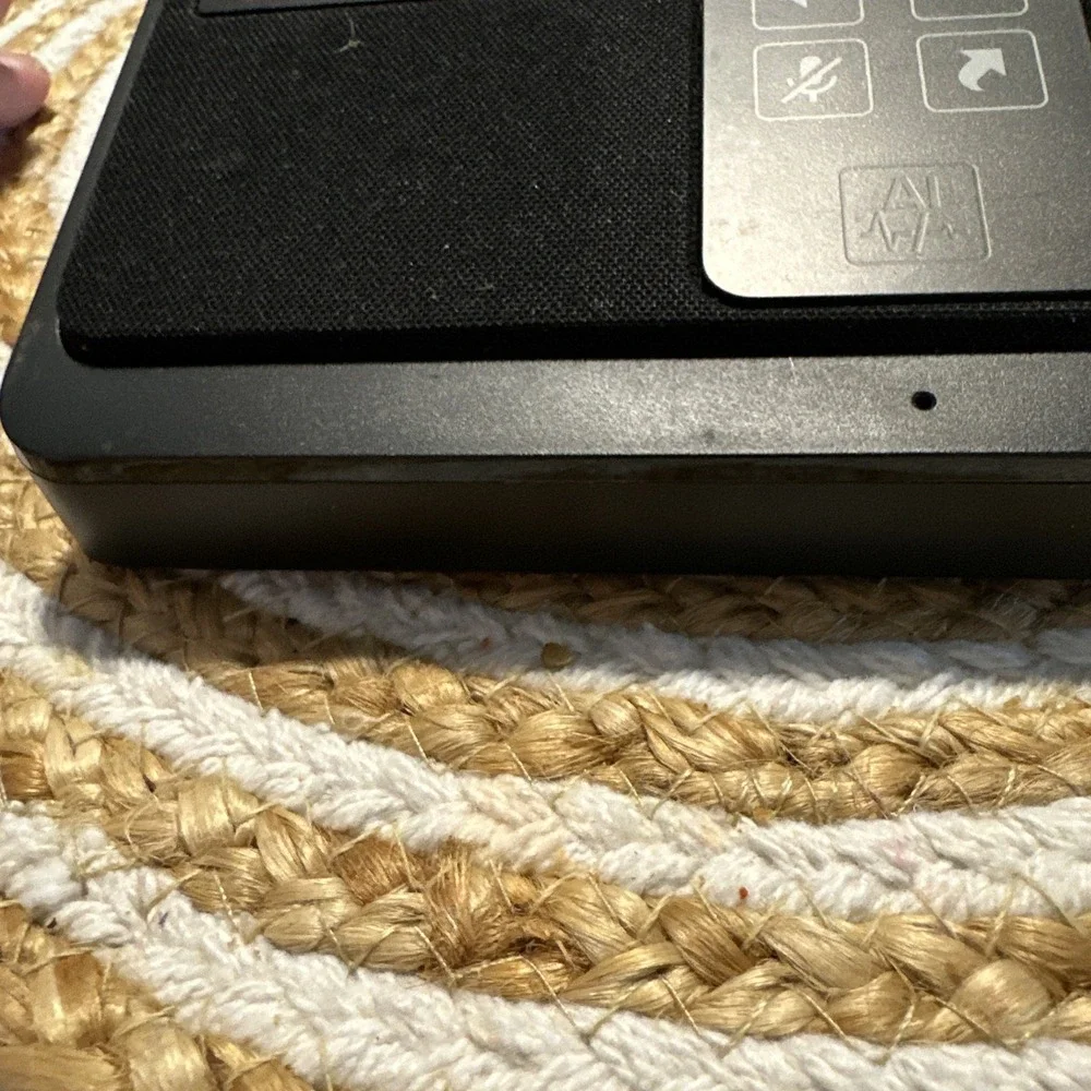 Avermedia AI Speakerphone Webcam Gaming CPU Computer meeting. DEVICE ONLY